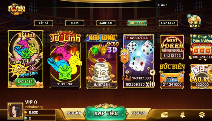 IWIN | Sòng Bạc Thượng Lưu - Link Tải Iwin Club - APK, IOS, Android