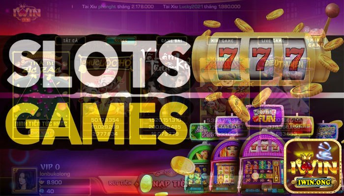 Tìm hiểu game slot Iwin là gì? Tìm hiểu game slot Iwin là gì?