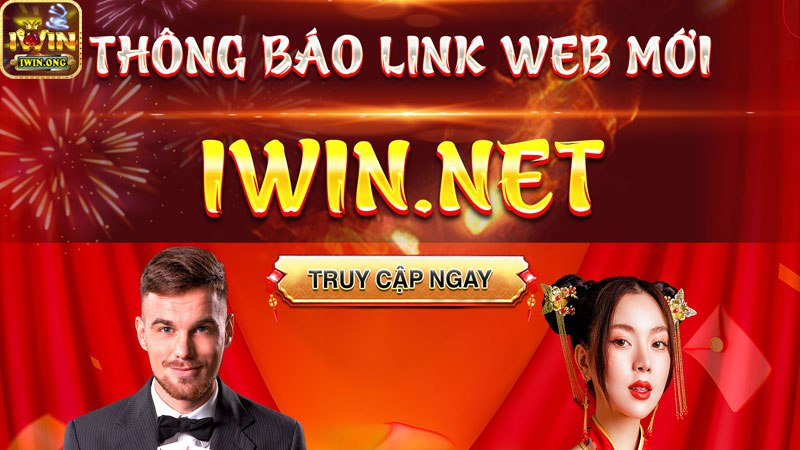 Quá trình thay đổi domain của cổng game Iwin Quá trình thay đổi domain của cổng game Iwin